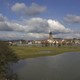 Overijssel: Zicht op Deventer © 