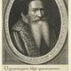 Portret van theoloog Johannes Fontanus op 71-jarige leeftijd (prent door Willem Jacobsz. Delff, 1615) © Rijksmuseum Amsterdam (Rijksstudio) PDM