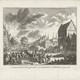 Den Haag geplunderd onder leiding van Maarten van Rossum, 1528 (Simon Fokke) © Rijksmuseum Amsterdam (Rijksstudio) PDM