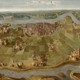 Overzicht belegering Zaltbommel anno 1574 door Spanjaarden en Staatsen © Stadskasteel Zaltbommel CC-BY-NC