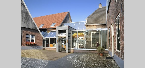 Nationaal Onderduikmuseum