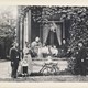 Groepsfoto familie Schober bij Schovenhorst © Koninklijke Bibliotheek, maker onbekend, alle rechten voorbehouden