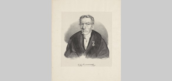 Caspar Georg Carl Reinwardt