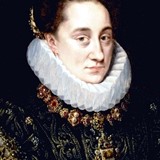 Maria van Nassau © Adriaen Thomasz Key [Public domain], via Wikimedia Commons CC-BY-SA