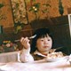 Cindy Ho © Cindy in het restaurant van haar ouders, 1980 CC-BY-NC-ND