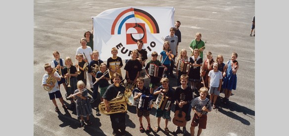 Samenwerking van muziekscholen in de Achterhoek met Duitse muziekscholen leidt tot veel gemeenschappelijke concerten en muziekuitvoeringen