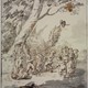 Een vrijheidsboom als symbool voor vrijheid en democratie, 1795. © Atlas van Stolk, PD