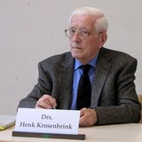 Drs. Henk Krosenbrink © Ziko CC BY-SA 1.0