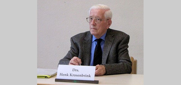 Drs. Henk Krosenbrink