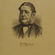 Portret van W.H. Dullert: Advocaat en raadslid te Arnhem en bijna 32 jaar Lid 2e Kamer, waarvan 12 jaar als Kamervoorzitter © Gelders Archief PD