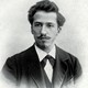 Foto van Piet Mondriaan opgedragen aan zijn ouders uit 1899 © Gemeentemuseum Den Haag PD