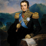 Gouverneur-generaal Daendels, door Raden Saleh © Rijksmuseum PD