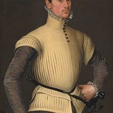 Willem IV van den Bergh, geschilderd door Antonis Mor © National Gallery of Art, Wikimedia Commons PD.