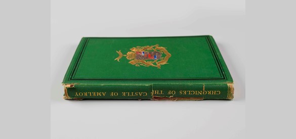 De kronieken van Ammersoyen door John Box, 1870