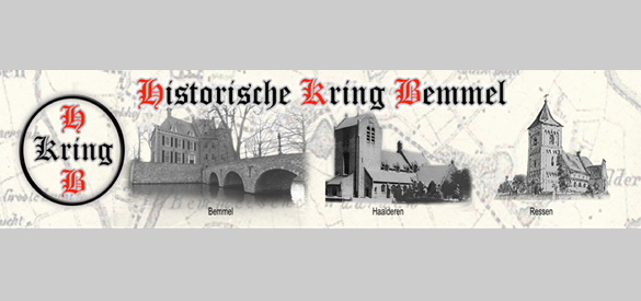 Historische Kring Bemmel logo