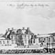 't Huijs Enghuysen door Jan de Beijer in 1743 © Rijksdienst voor het Cultureel Erfgoed CC BY-SA 4.0