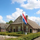 Boerderijmuseum met Schutstal (mei 2015) © Janneke van Boven