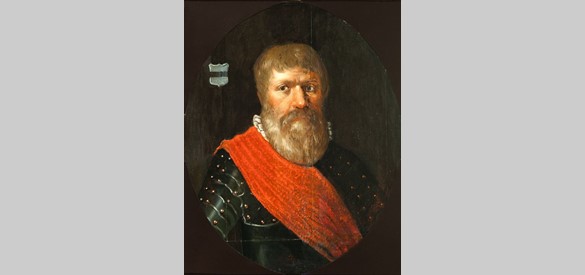 Berend van Hackfort (1475-1557)