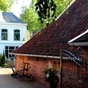 Toegang museum met Vuurrever © Historisch Museum de Scheper Eibergen
