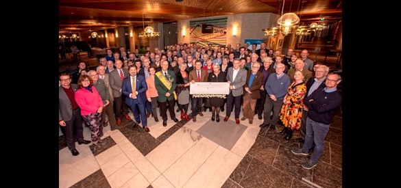 Convenantbijeenkomst Verhaal van Gelderland