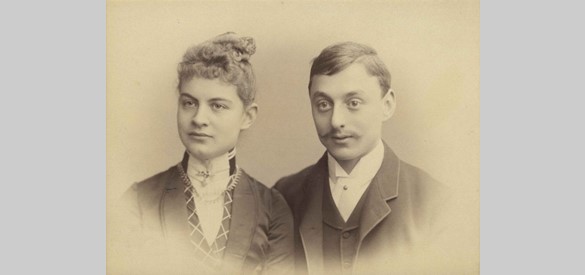 Het echtpaar Kröller-Müller