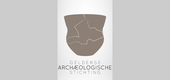 Logo Gelderse Archaeologische Stichting