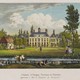 Huis de Ulenpas (Chateau d'Ulenpas, Province de Gueldre) 1827-1829 © Gelders Archief PD