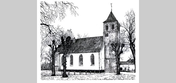 Ned. Herv. Kerk Bemmel 1999