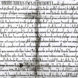 Verzegelde brief van 1172 met vermelding Balgoy © PD Bron: Pagus Balgoye