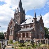 Sint Annakerk Bergharen © Erfgoedstudiehuis Land van de Heerlijkheden