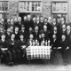 De Jonge Werkman, afdeling Lichtenvoorde, Bonifaciusparochie © Erfgoedcentrum Achterhoek en Liemers, 0865 Collectie dia's gemeente Lichtenvoorde, 1908