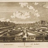 Grote doolhof en Loo park 1688-1703 © Gelders Archief CC BY 4.0