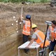 Hof van Holland: nauwkeurige documentatie  van de profielen © Paul Franzen