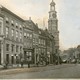 Houtmarkt in Zutphen in 1918 © Collectie Erfgoedcentrum Zutphen, SZU002028999, CC BY 4.0