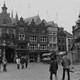 Grote Markt, zicht op de voormalige lakenhal © Joke van Bekkum, Collectie Regionaal Archief Nijmegen, CC0