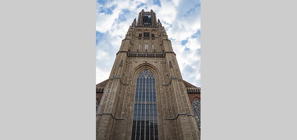 Toren van de Eusebiuskerk