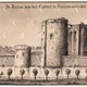 Anonieme tekening van de Dikke Tinne, begin twintigste eeuw © Collectie Nederlands Instituut voor Kunstgeschiedenis