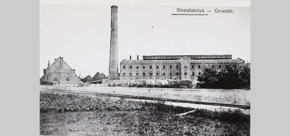 Steenfabriek F.O.W., Groenlo