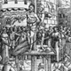 Verbranding William Tyndale, 1536 in Vilvoorde © PD