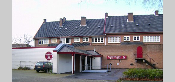 Nederlands wijnmuseum, Arnhem