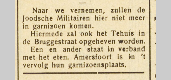 De Harderwijker Courant, 1927