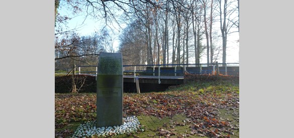 Monument Poorterbrug-Oldenallerbrug