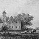 Kasteel Engelenburg in de achttiende eeuw (Bron: Historische Vereniging Den Ouden Dijk) © 
