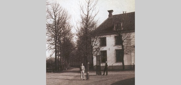 Vroegere gemeentehuis van Putten