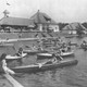 Het Bosbad in 1955 © Gemeentearchief Putten