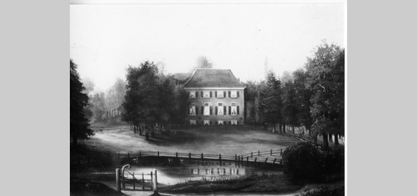 Daalhuizen, huize Van Hasselt