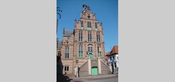 Stadhuis Culemborg.