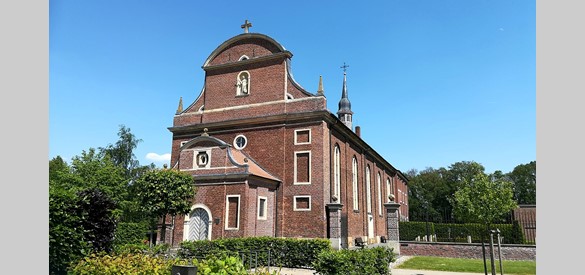Sint Franciscuskerk in Zwillbrock
