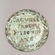 De bronzen schijf van Gaius Aquilius Procolus © CC0
