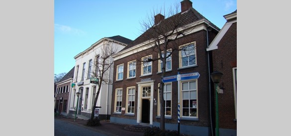 Nationaal Onderduikmuseum te Aalten